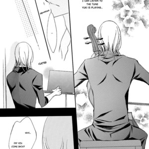 [TOKORO Kemeko] Nibiiro Musica – vol.01 [Eng] – Gay Manga sex 106