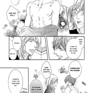 [TOKORO Kemeko] Nibiiro Musica – vol.01 [Eng] – Gay Manga sex 128
