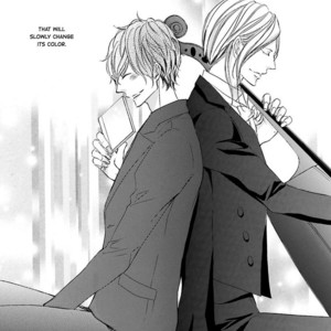 [TOKORO Kemeko] Nibiiro Musica – vol.01 [Eng] – Gay Manga sex 148