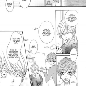 [TOKORO Kemeko] Nibiiro Musica – vol.01 [Eng] – Gay Manga sex 158