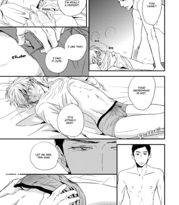 [KASAI Chiaki] Ore no Kaikata Shikarikata (update c.3+4) [Eng] – Gay Manga sex 99