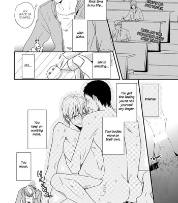 [KASAI Chiaki] Ore no Kaikata Shikarikata (update c.3+4) [Eng] – Gay Manga sex 114
