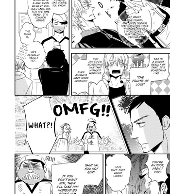 [KASAI Chiaki] Ore no Kaikata Shikarikata (update c.3+4) [Eng] – Gay Manga sex 12