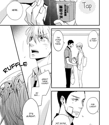 [KASAI Chiaki] Ore no Kaikata Shikarikata (update c.3+4) [Eng] – Gay Manga sex 21