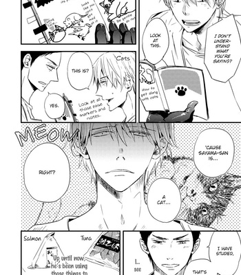 [KASAI Chiaki] Ore no Kaikata Shikarikata (update c.3+4) [Eng] – Gay Manga sex 26