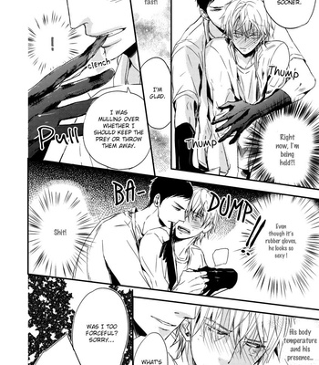 [KASAI Chiaki] Ore no Kaikata Shikarikata (update c.3+4) [Eng] – Gay Manga sex 28
