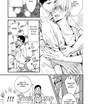 [KASAI Chiaki] Ore no Kaikata Shikarikata (update c.3+4) [Eng] – Gay Manga sex 29