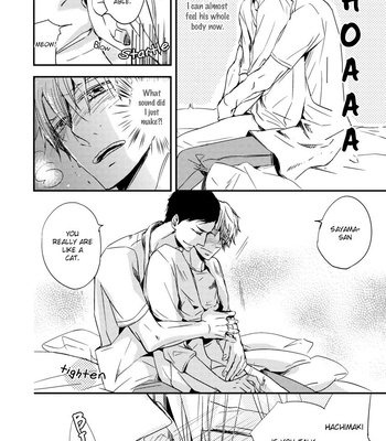 [KASAI Chiaki] Ore no Kaikata Shikarikata (update c.3+4) [Eng] – Gay Manga sex 30