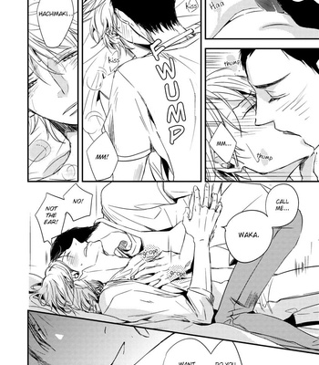 [KASAI Chiaki] Ore no Kaikata Shikarikata (update c.3+4) [Eng] – Gay Manga sex 34