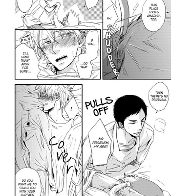 [KASAI Chiaki] Ore no Kaikata Shikarikata (update c.3+4) [Eng] – Gay Manga sex 36