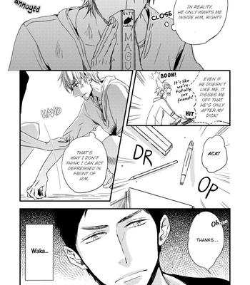 [KASAI Chiaki] Ore no Kaikata Shikarikata (update c.3+4) [Eng] – Gay Manga sex 45