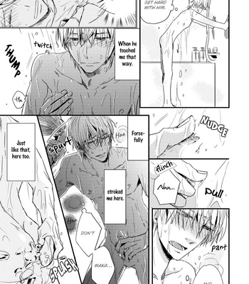 [KASAI Chiaki] Ore no Kaikata Shikarikata (update c.3+4) [Eng] – Gay Manga sex 47