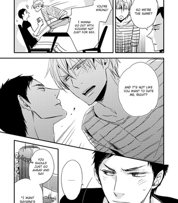 [KASAI Chiaki] Ore no Kaikata Shikarikata (update c.3+4) [Eng] – Gay Manga sex 53