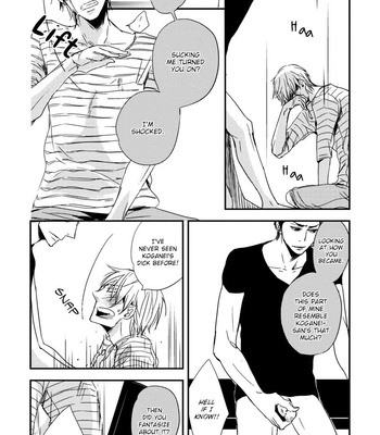 [KASAI Chiaki] Ore no Kaikata Shikarikata (update c.3+4) [Eng] – Gay Manga sex 63