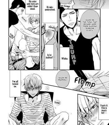 [KASAI Chiaki] Ore no Kaikata Shikarikata (update c.3+4) [Eng] – Gay Manga sex 64