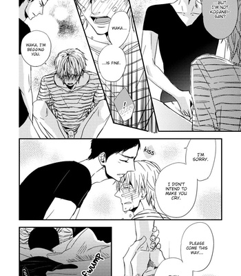 [KASAI Chiaki] Ore no Kaikata Shikarikata (update c.3+4) [Eng] – Gay Manga sex 66