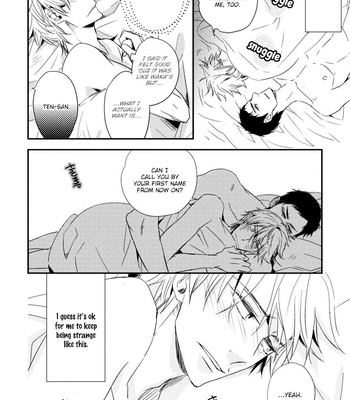 [KASAI Chiaki] Ore no Kaikata Shikarikata (update c.3+4) [Eng] – Gay Manga sex 72
