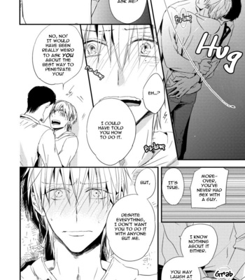 [KASAI Chiaki] Ore no Kaikata Shikarikata (update c.3+4) [Eng] – Gay Manga sex 94