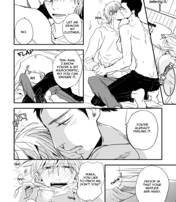 [KASAI Chiaki] Ore no Kaikata Shikarikata (update c.3+4) [Eng] – Gay Manga sex 96
