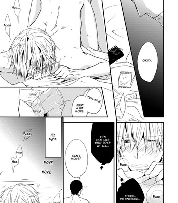 [KASAI Chiaki] Ore no Kaikata Shikarikata (update c.3+4) [Eng] – Gay Manga sex 105