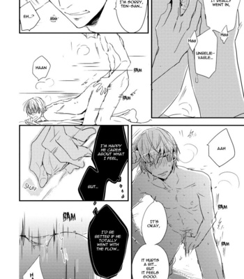 [KASAI Chiaki] Ore no Kaikata Shikarikata (update c.3+4) [Eng] – Gay Manga sex 106