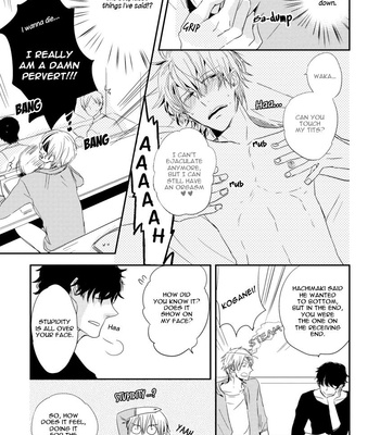 [KASAI Chiaki] Ore no Kaikata Shikarikata (update c.3+4) [Eng] – Gay Manga sex 115