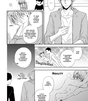 [KASAI Chiaki] Ore no Kaikata Shikarikata (update c.3+4) [Eng] – Gay Manga sex 116