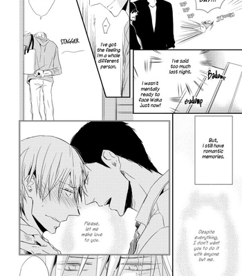 [KASAI Chiaki] Ore no Kaikata Shikarikata (update c.3+4) [Eng] – Gay Manga sex 118
