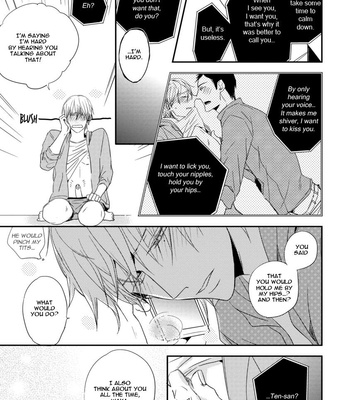 [KASAI Chiaki] Ore no Kaikata Shikarikata (update c.3+4) [Eng] – Gay Manga sex 127