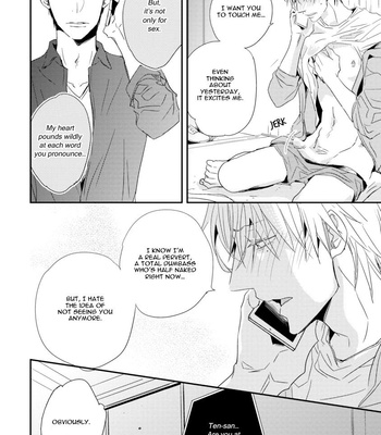 [KASAI Chiaki] Ore no Kaikata Shikarikata (update c.3+4) [Eng] – Gay Manga sex 128