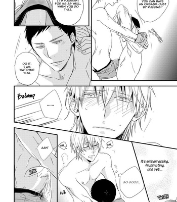 [KASAI Chiaki] Ore no Kaikata Shikarikata (update c.3+4) [Eng] – Gay Manga sex 139