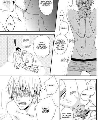 [KASAI Chiaki] Ore no Kaikata Shikarikata (update c.3+4) [Eng] – Gay Manga sex 140