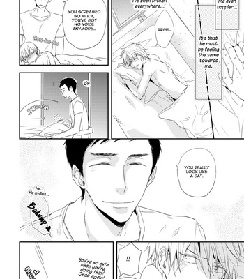 [KASAI Chiaki] Ore no Kaikata Shikarikata (update c.3+4) [Eng] – Gay Manga sex 145
