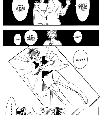 [Nyan Seifukko (Fujima Nigou)] Haikyu!! dj – Sailor Pudding-chan [Eng] – Gay Manga sex 4