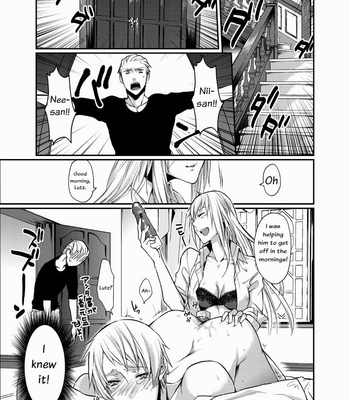 [Echo (Koko Jiro)] Hetalia dj – Orgy [Eng] – Gay Manga sex 10