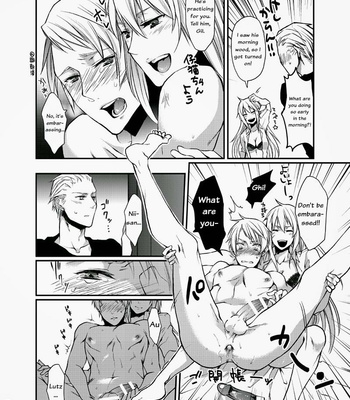 [Echo (Koko Jiro)] Hetalia dj – Orgy [Eng] – Gay Manga sex 11