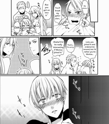 [Echo (Koko Jiro)] Hetalia dj – Orgy [Eng] – Gay Manga sex 24