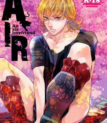 Gay Manga - [Satou Mizu (Kaneshiki Suisu)] Tiger & Bunny dj – Air [JP] – Gay Manga