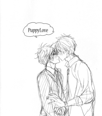 [Ciao Baby] Puppy love – Free! dj [JP] – Gay Manga sex 2
