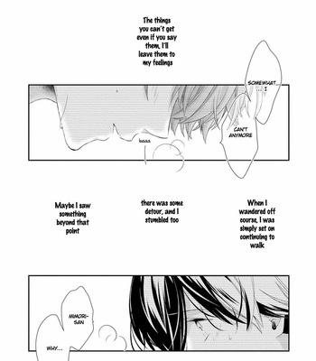 [Ohana] 23:45 Re: (update c.4) [Eng] – Gay Manga sex 101