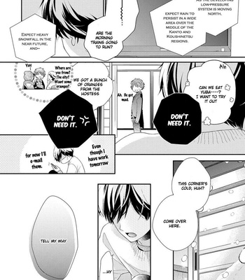 [Ohana] 23:45 Re: (update c.4) [Eng] – Gay Manga sex 120