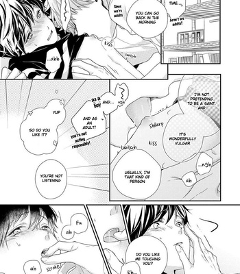 [Ohana] 23:45 Re: (update c.4) [Eng] – Gay Manga sex 147