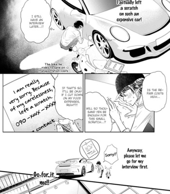 [Haru] Akuma de Keiyaku (update c.2) [Eng] – Gay Manga sex 6