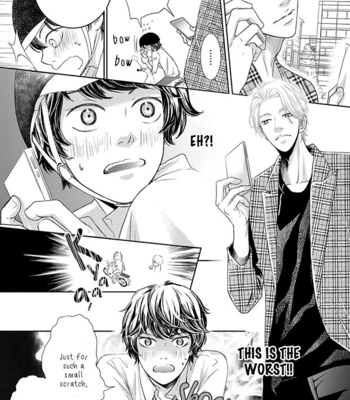 [Haru] Akuma de Keiyaku (update c.2) [Eng] – Gay Manga sex 12