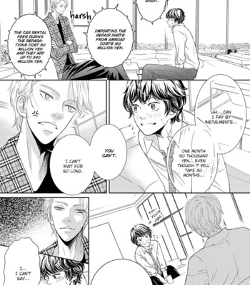 [Haru] Akuma de Keiyaku (update c.2) [Eng] – Gay Manga sex 13