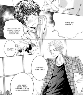 [Haru] Akuma de Keiyaku (update c.2) [Eng] – Gay Manga sex 14