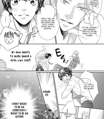 [Haru] Akuma de Keiyaku (update c.2) [Eng] – Gay Manga sex 15