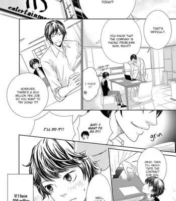 [Haru] Akuma de Keiyaku (update c.2) [Eng] – Gay Manga sex 16