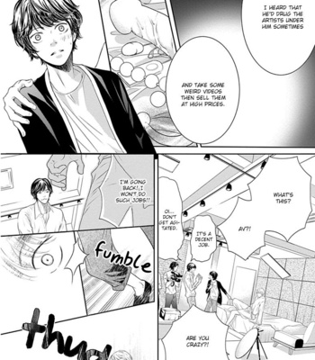 [Haru] Akuma de Keiyaku (update c.2) [Eng] – Gay Manga sex 18
