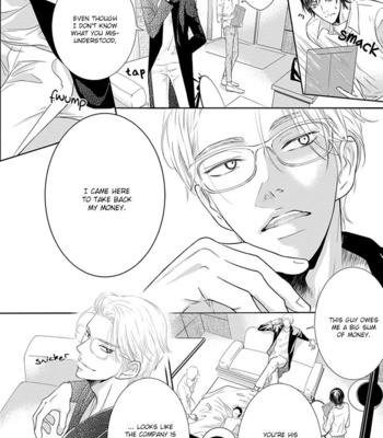 [Haru] Akuma de Keiyaku (update c.2) [Eng] – Gay Manga sex 22